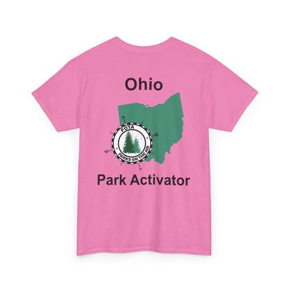 Ohio POTA Shirt