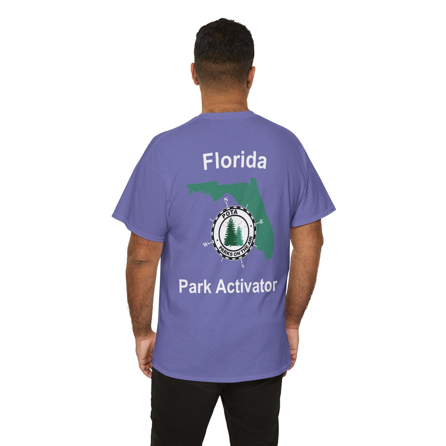 Florida POTA Shirt