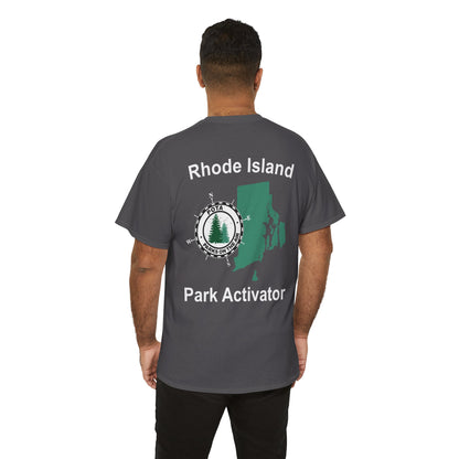 Rhode Island POTA Shirt