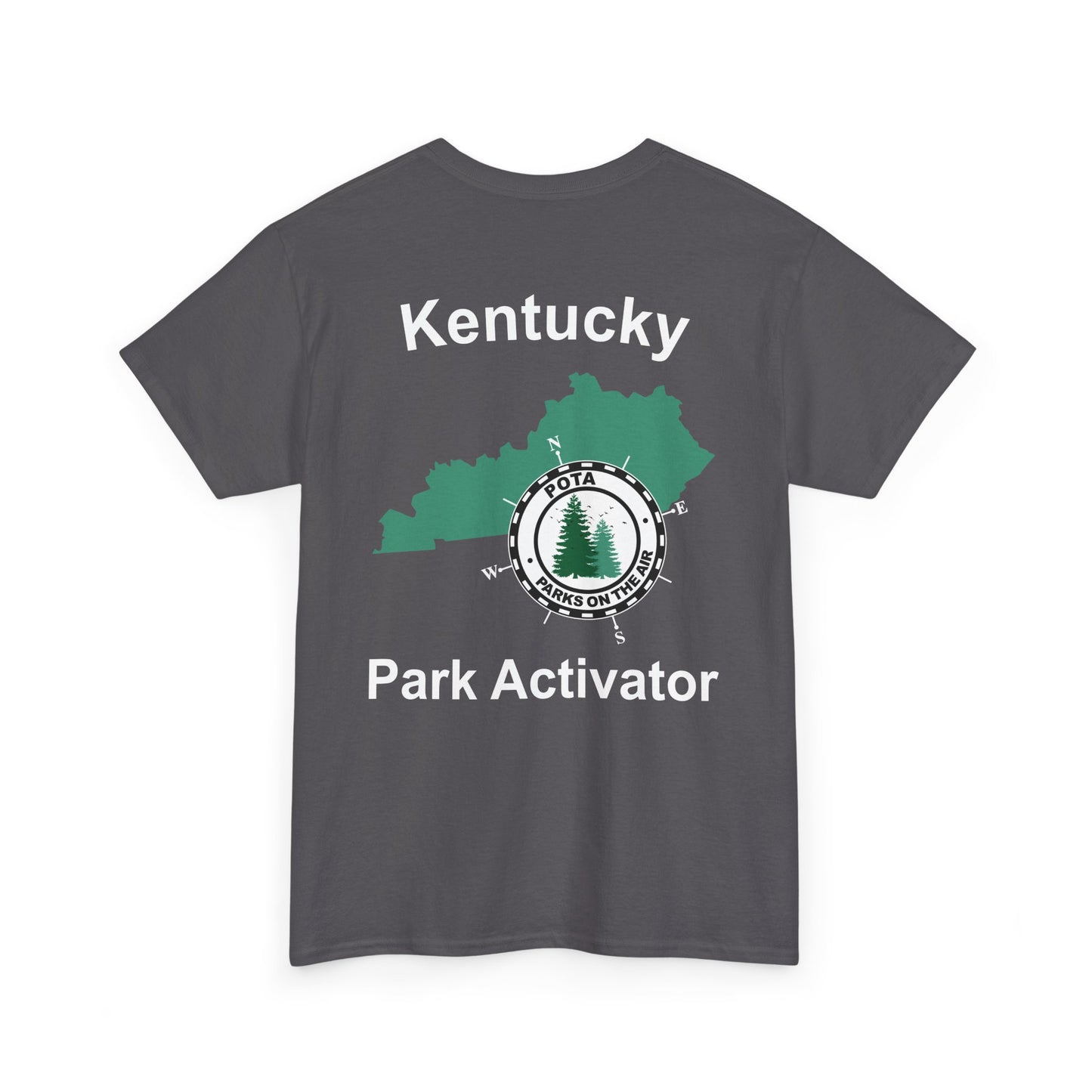 Kentucky POTA Shirt