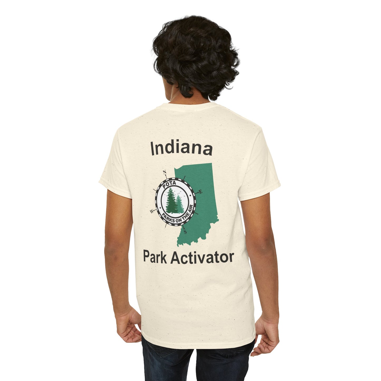 Indiana POTA Shirt