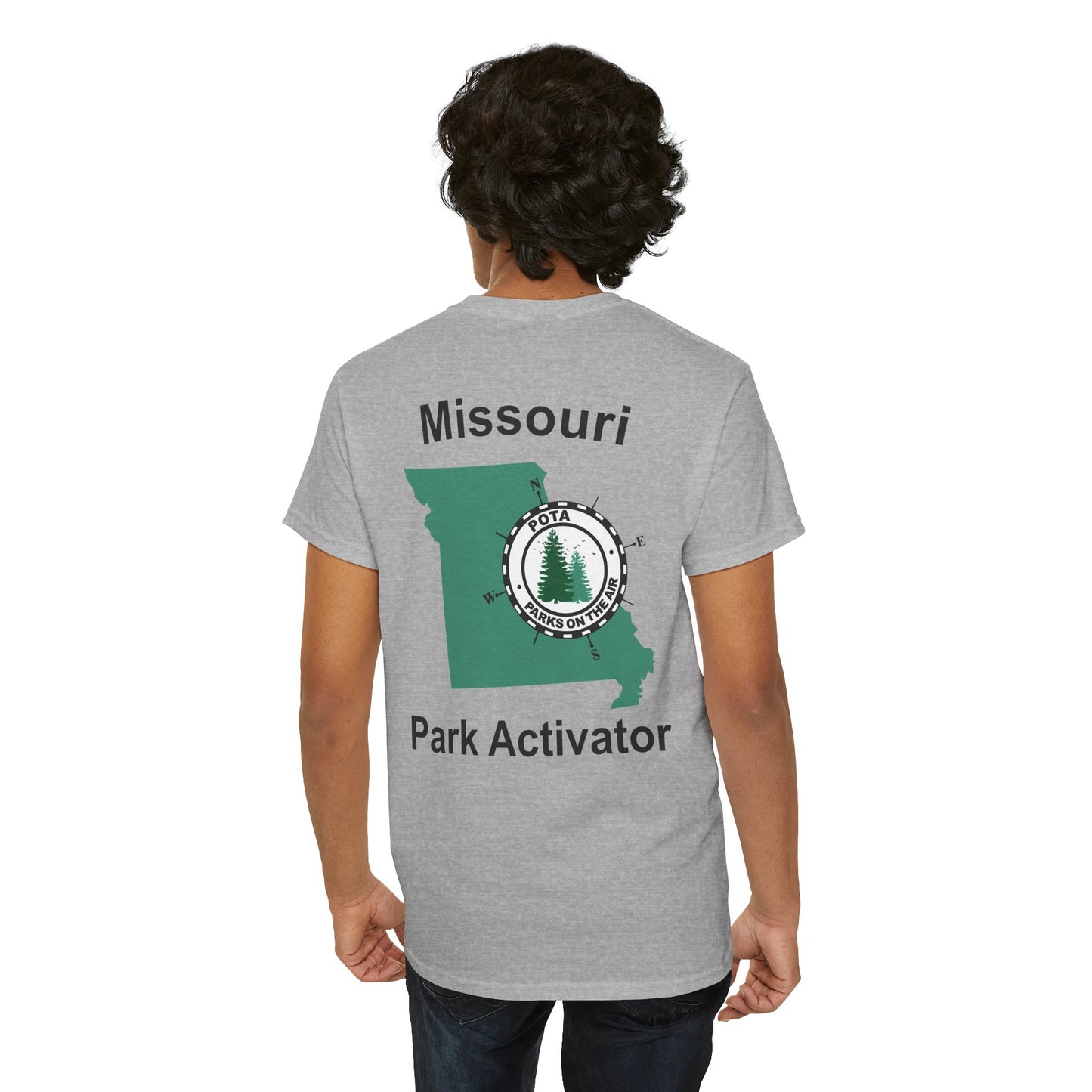 Missouri POTA Shirt