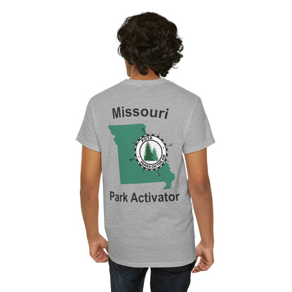 Missouri POTA Shirt