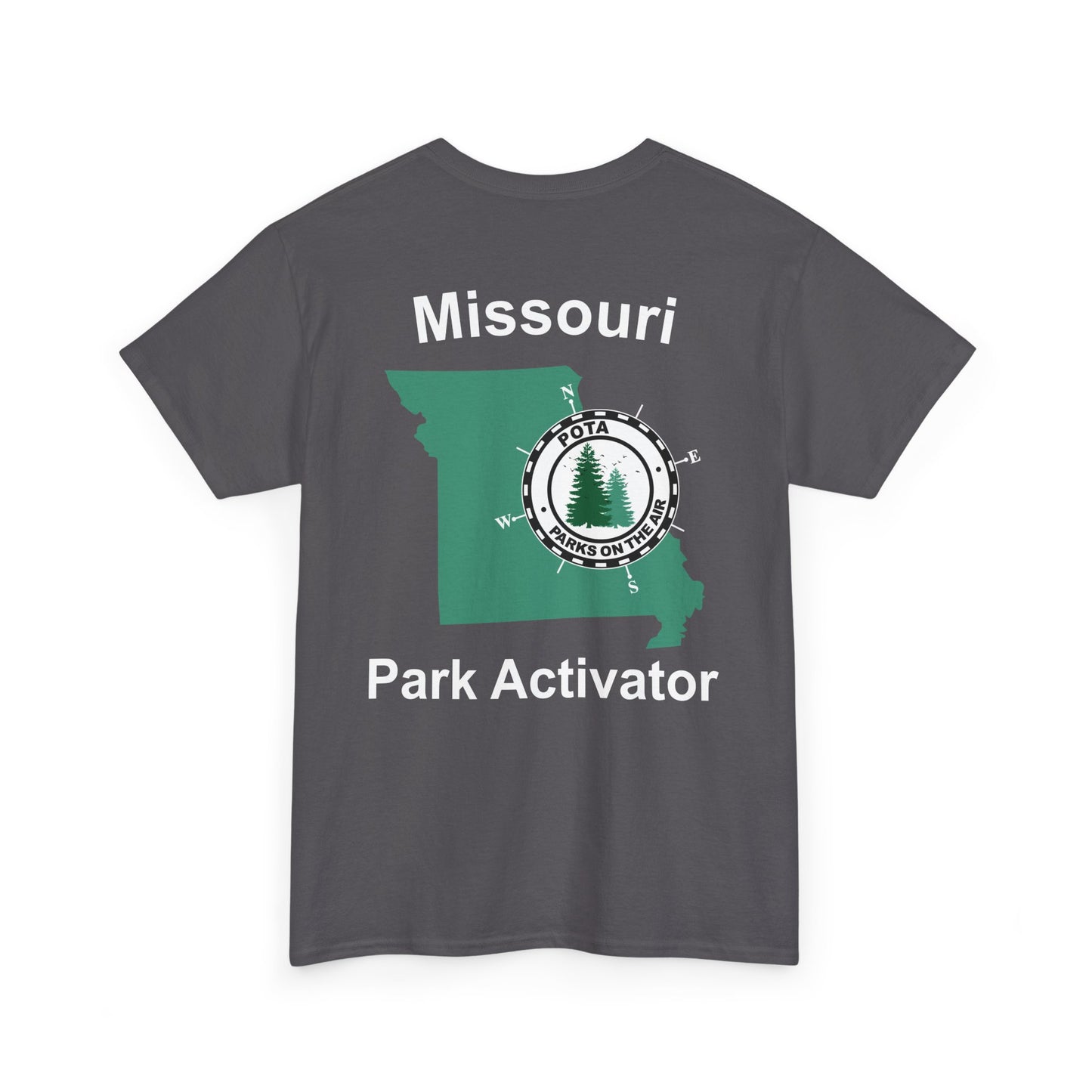 Missouri POTA Shirt