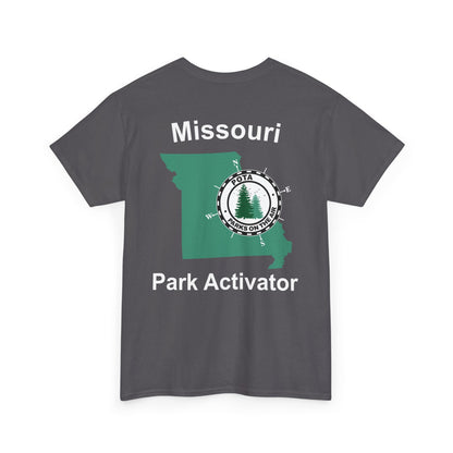 Missouri POTA Shirt