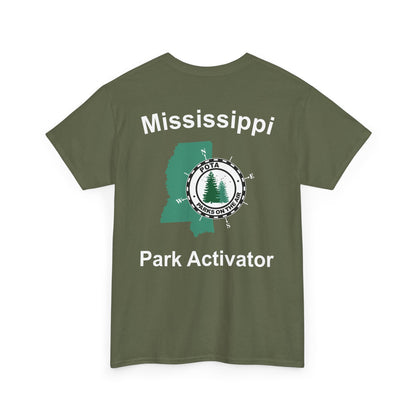 Mississippi POTA Shirt