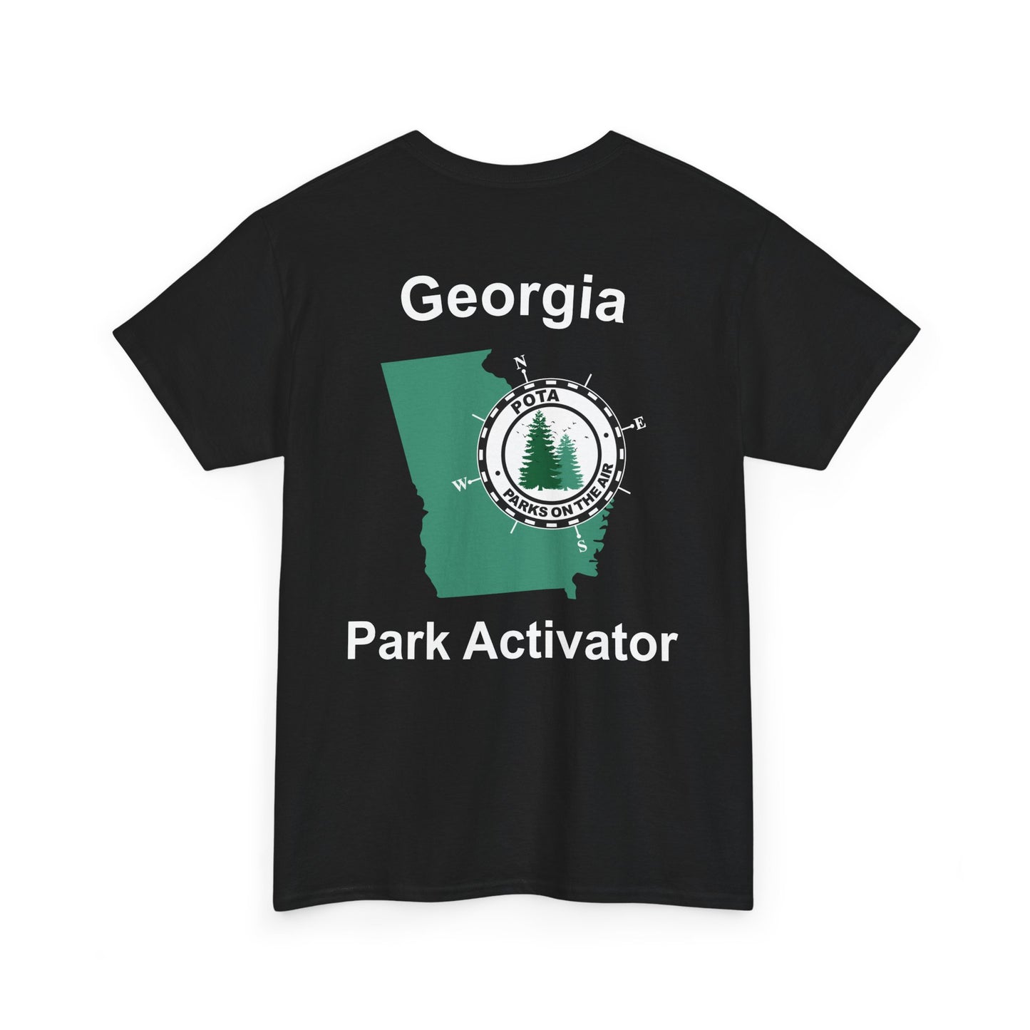 Georgia POTA Shirt