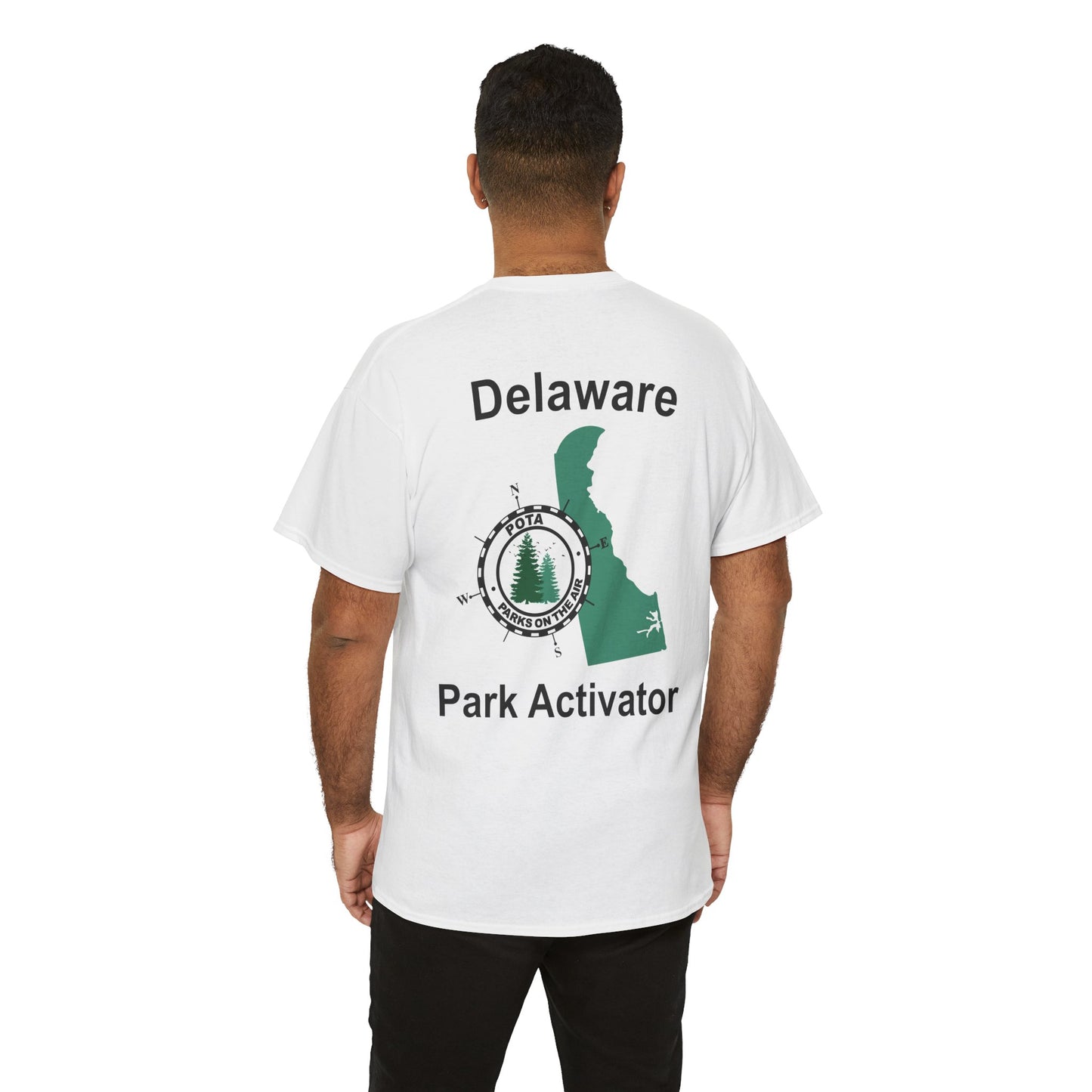 Delaware POTA Shirt