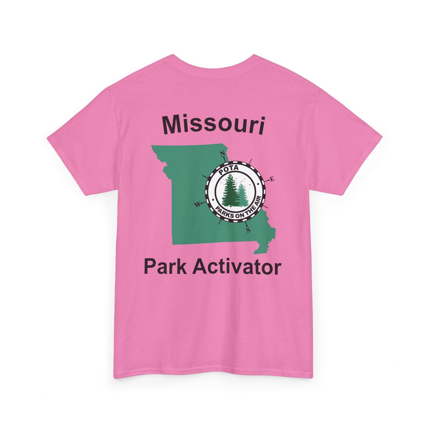 Missouri POTA Shirt