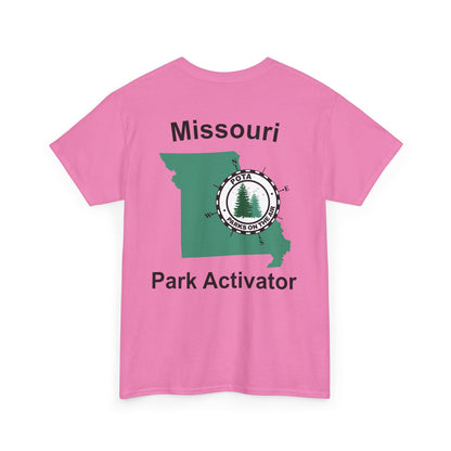 Missouri POTA Shirt