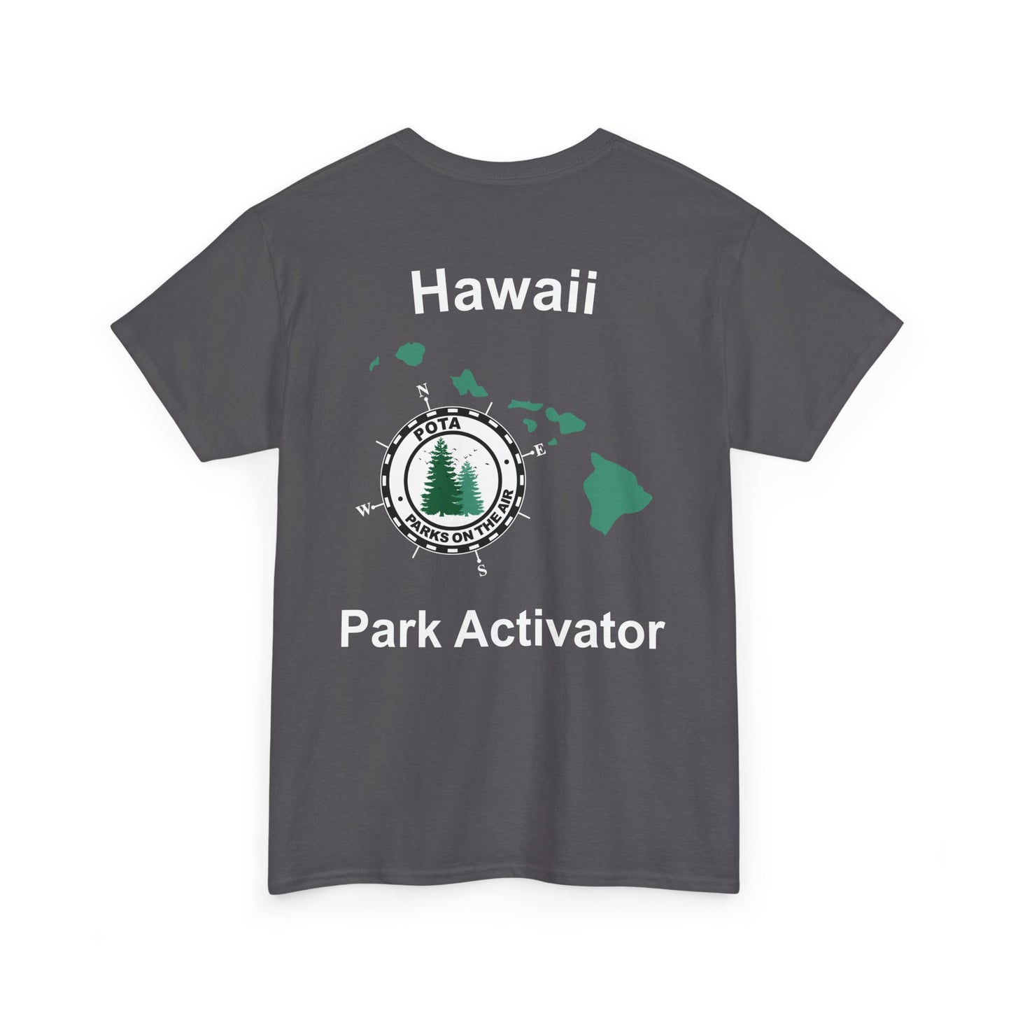 Hawaii POTA Shirt