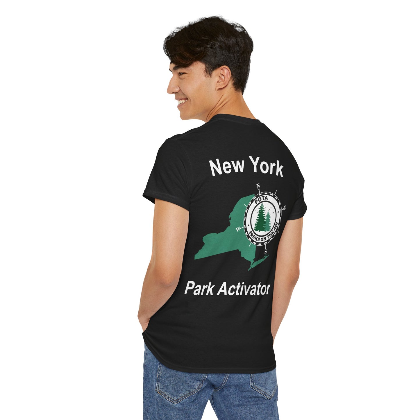 New York POTA Shirt