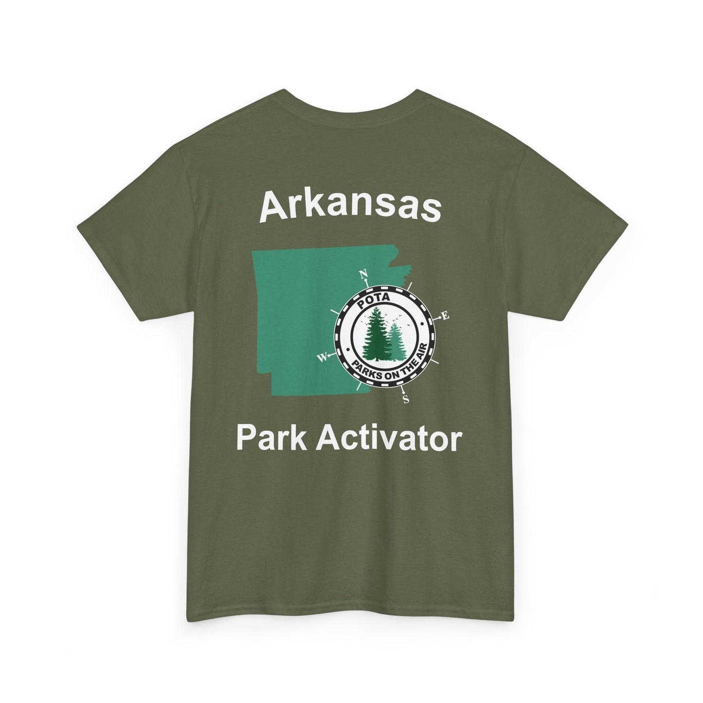 Arkansas POTA Shirt