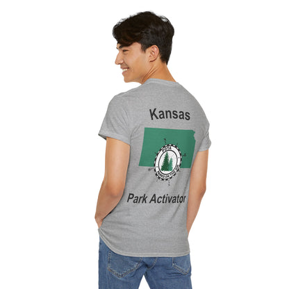 Kansas POTA Shirt