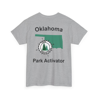 Oklahoma POTA Shirt