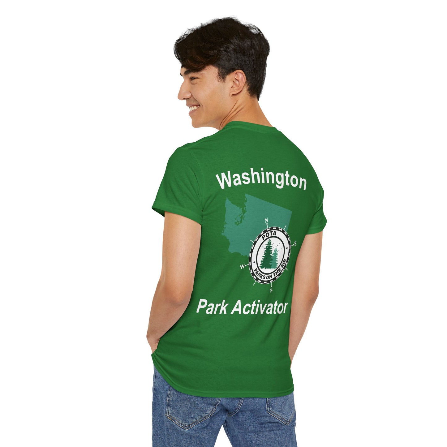 Washington POTA Shirt