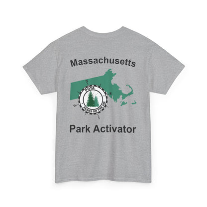 Massachusetts POTA Shirt