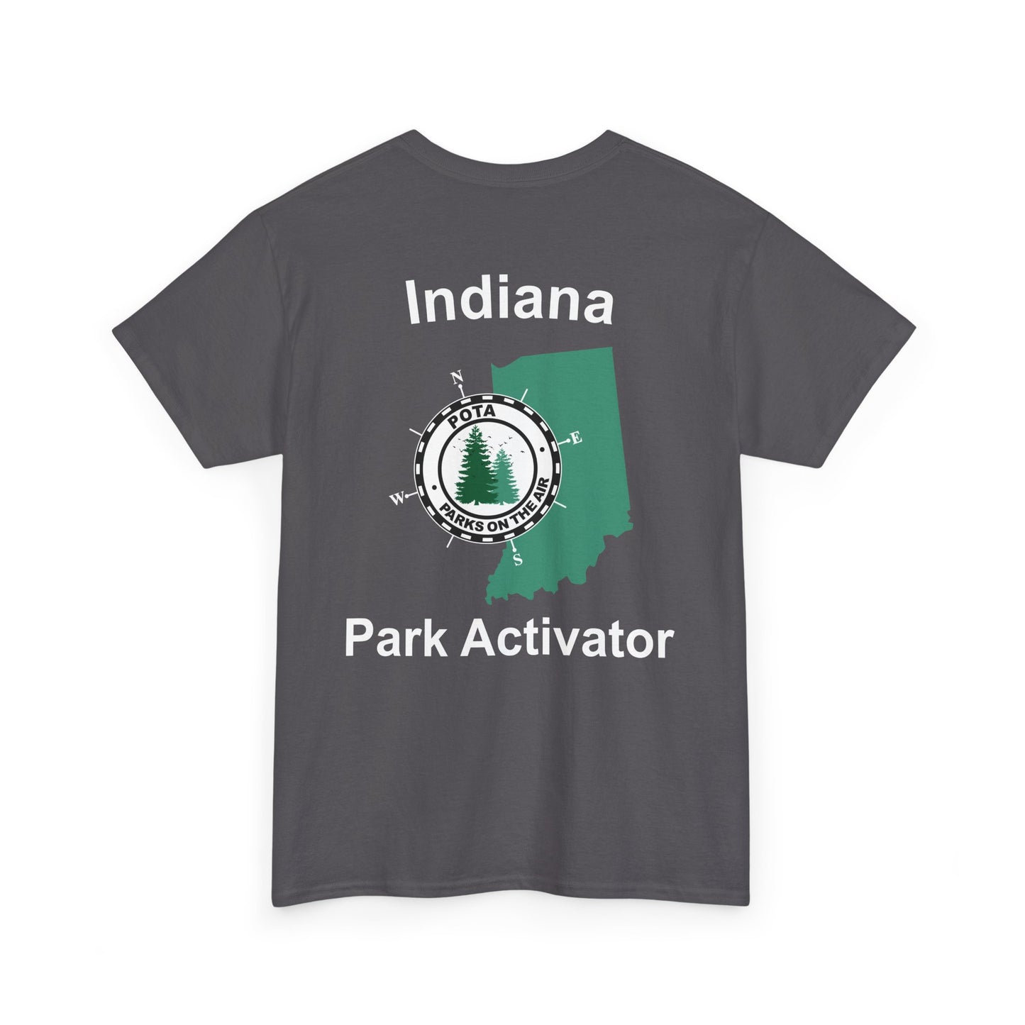 Indiana POTA Shirt