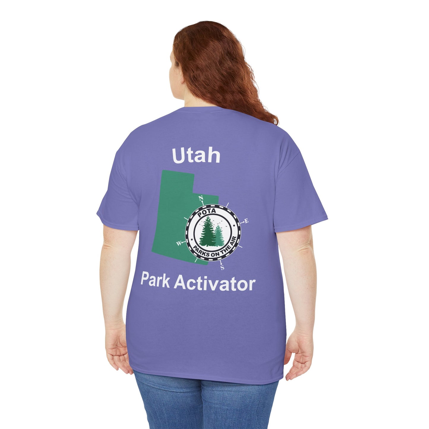 Utah POTA Shirt