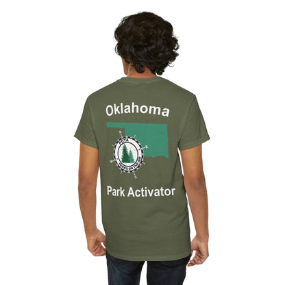 Oklahoma POTA Shirt