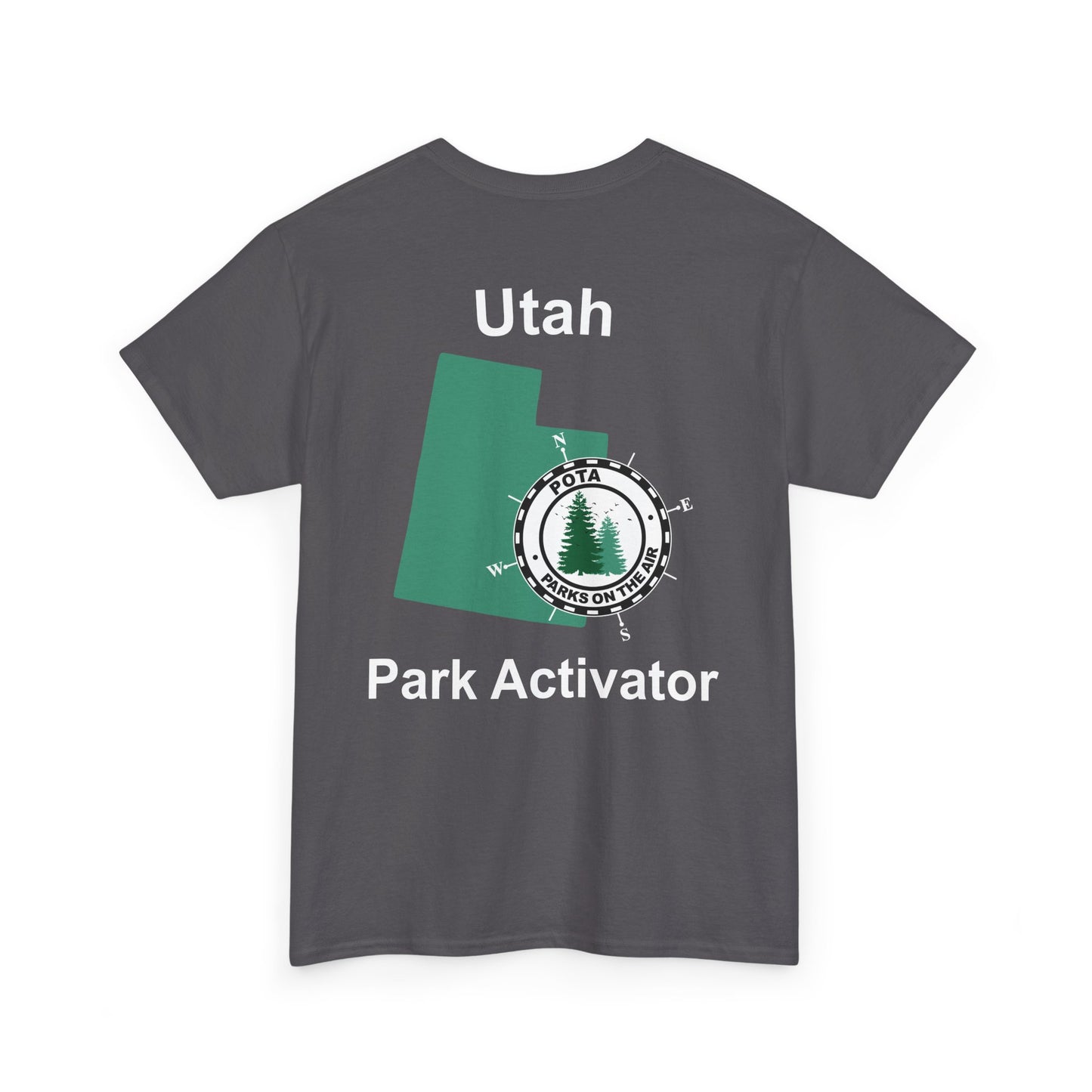 Utah POTA Shirt