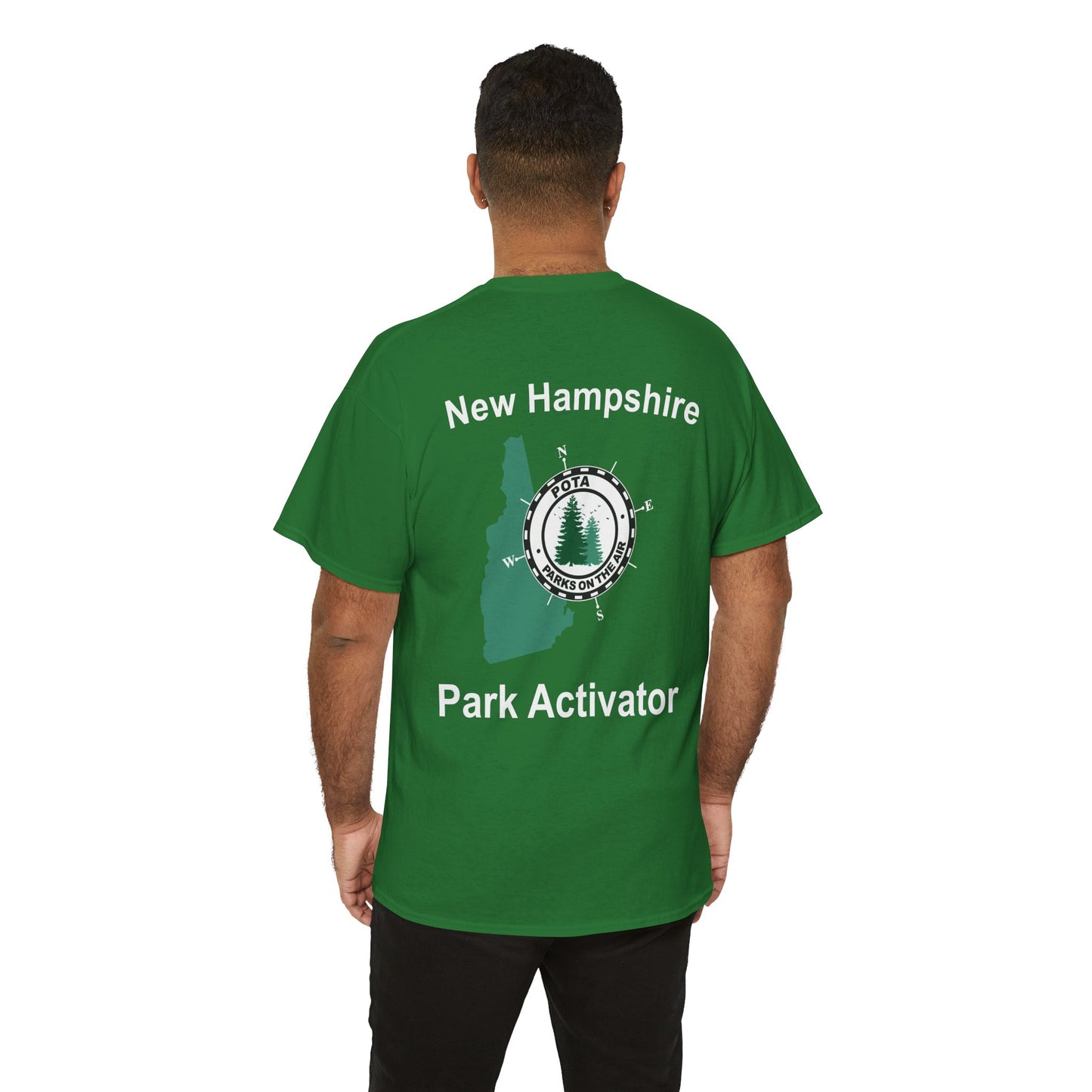 New Hampshire POTA Shirt