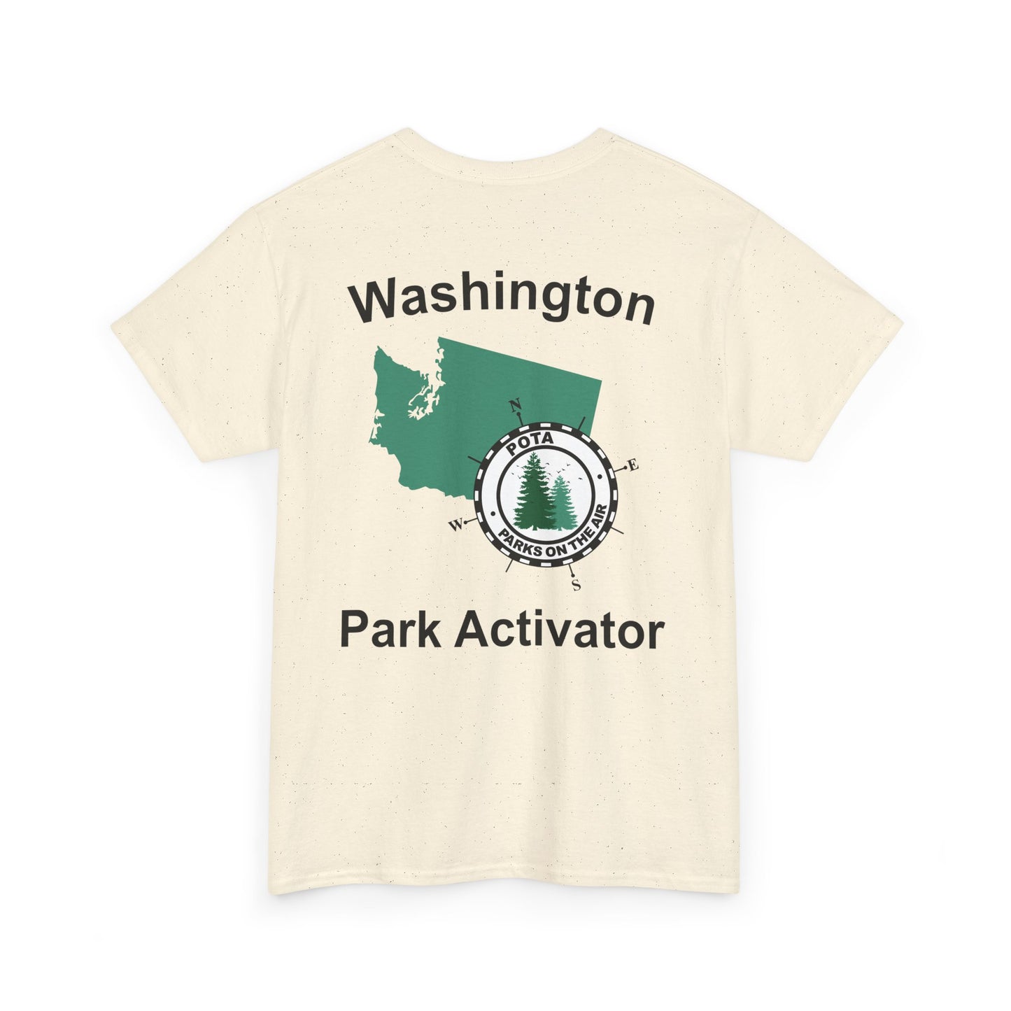 Washington POTA Shirt