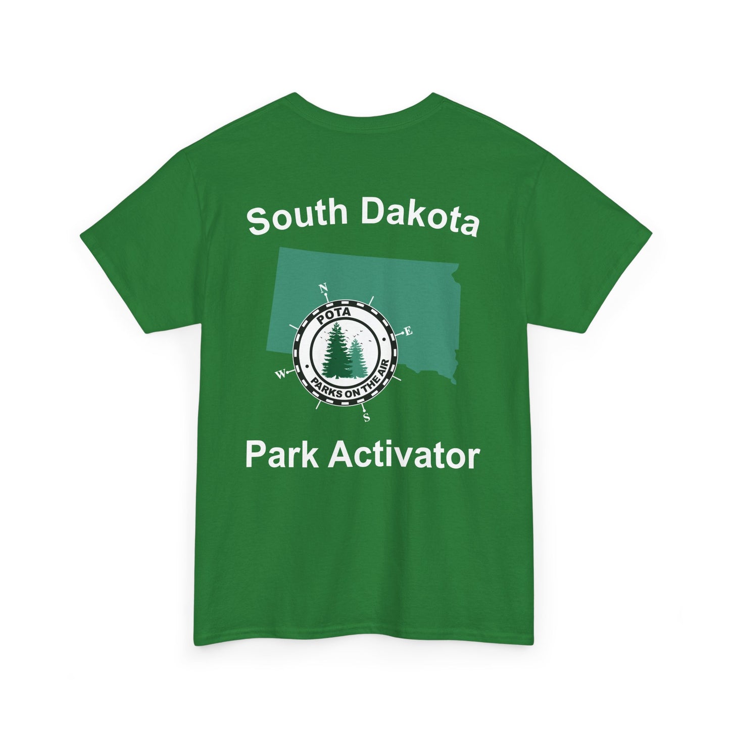 South Dakota POTA Shirt