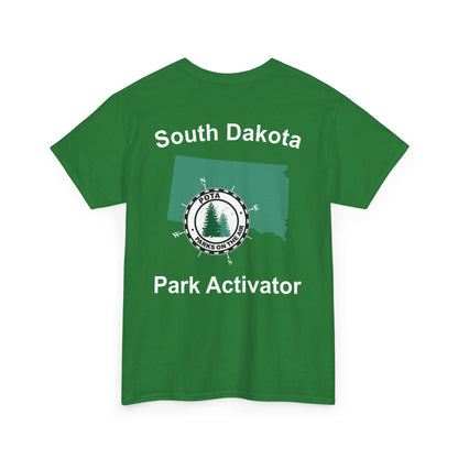 South Dakota POTA Shirt