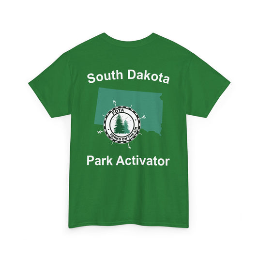 South Dakota POTA Shirt