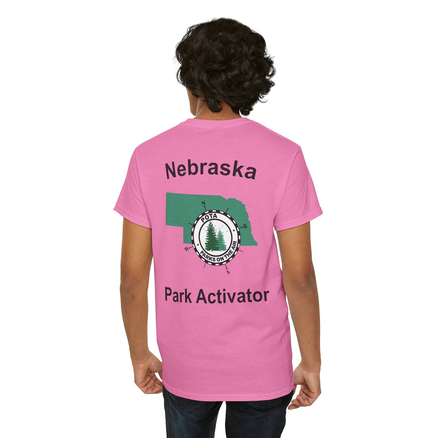 Nebraska POTA Shirt