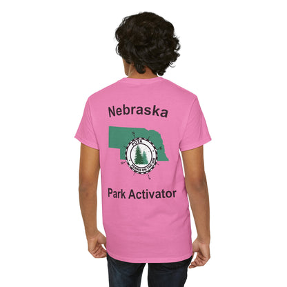 Nebraska POTA Shirt