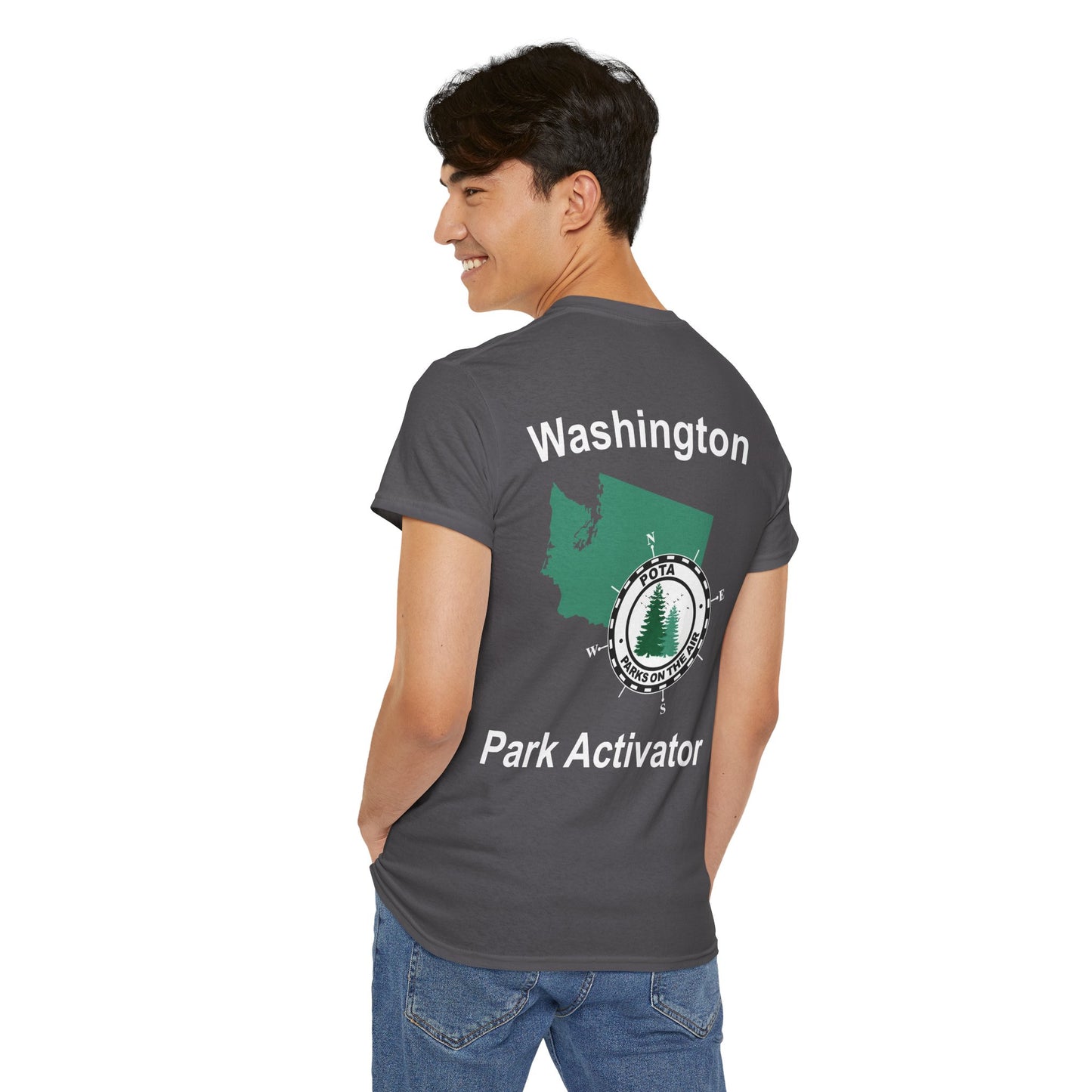 Washington POTA Shirt