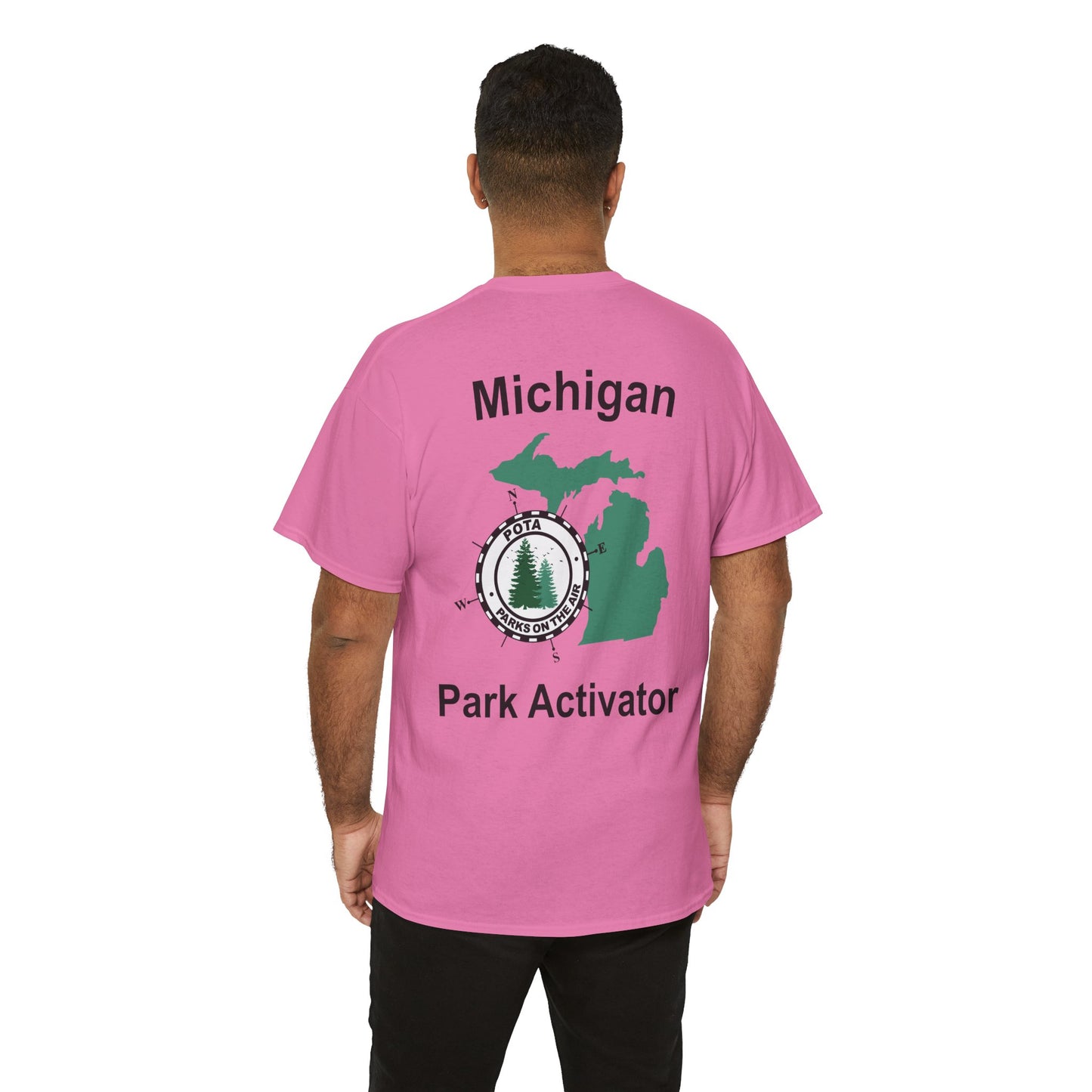 Michigan POTA Shirt