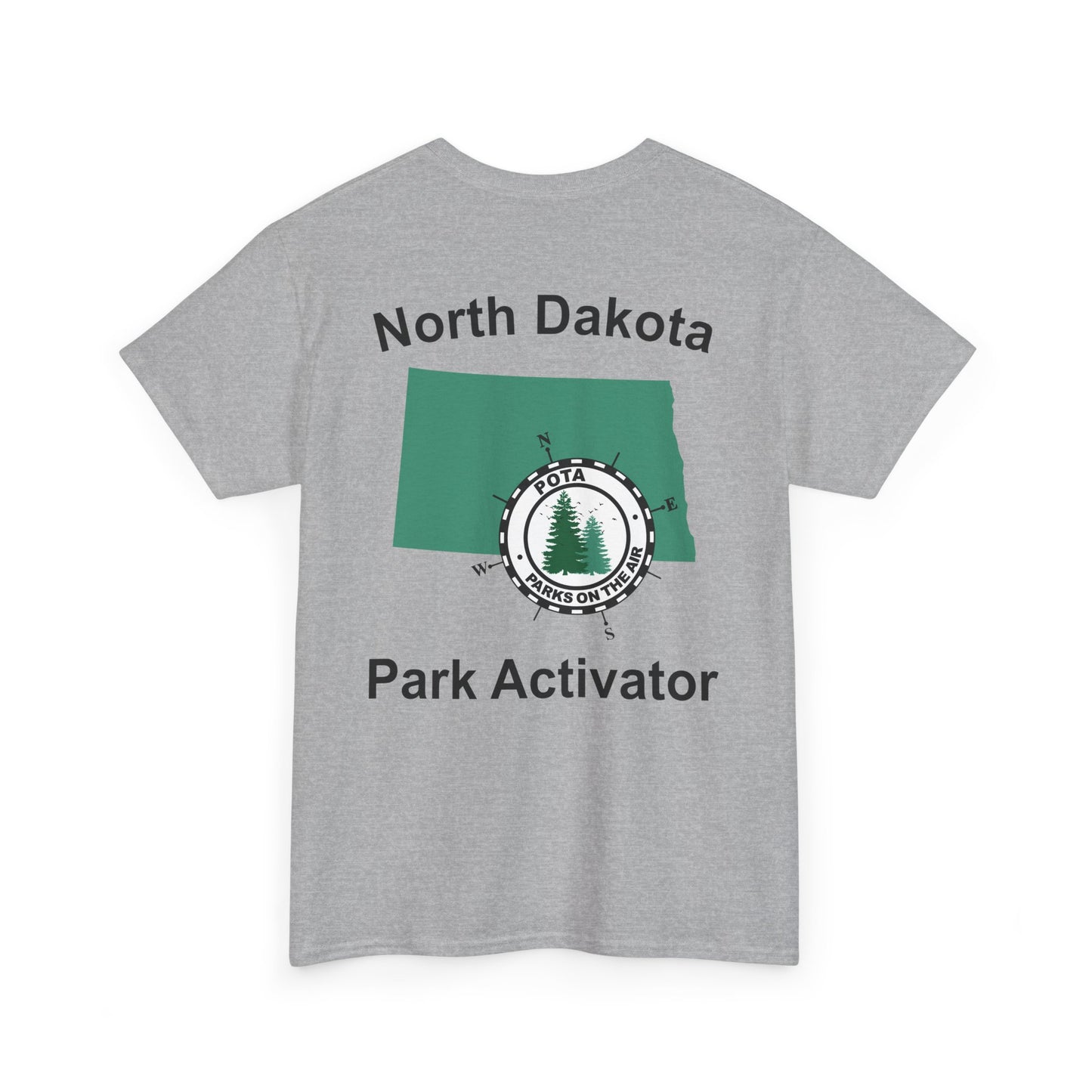 North Dakota POTA Shirt