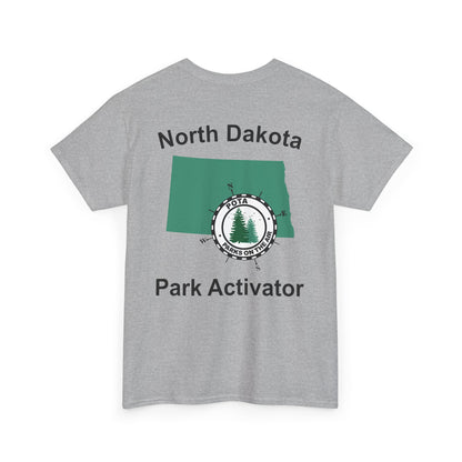 North Dakota POTA Shirt