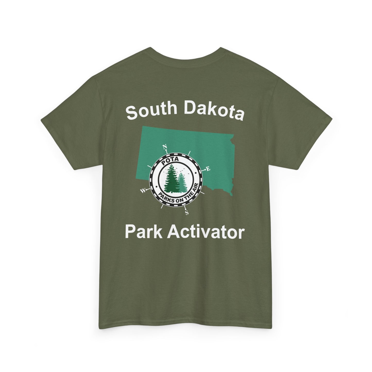 South Dakota POTA Shirt
