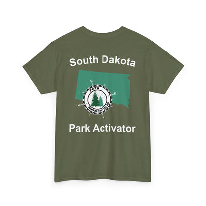 South Dakota POTA Shirt