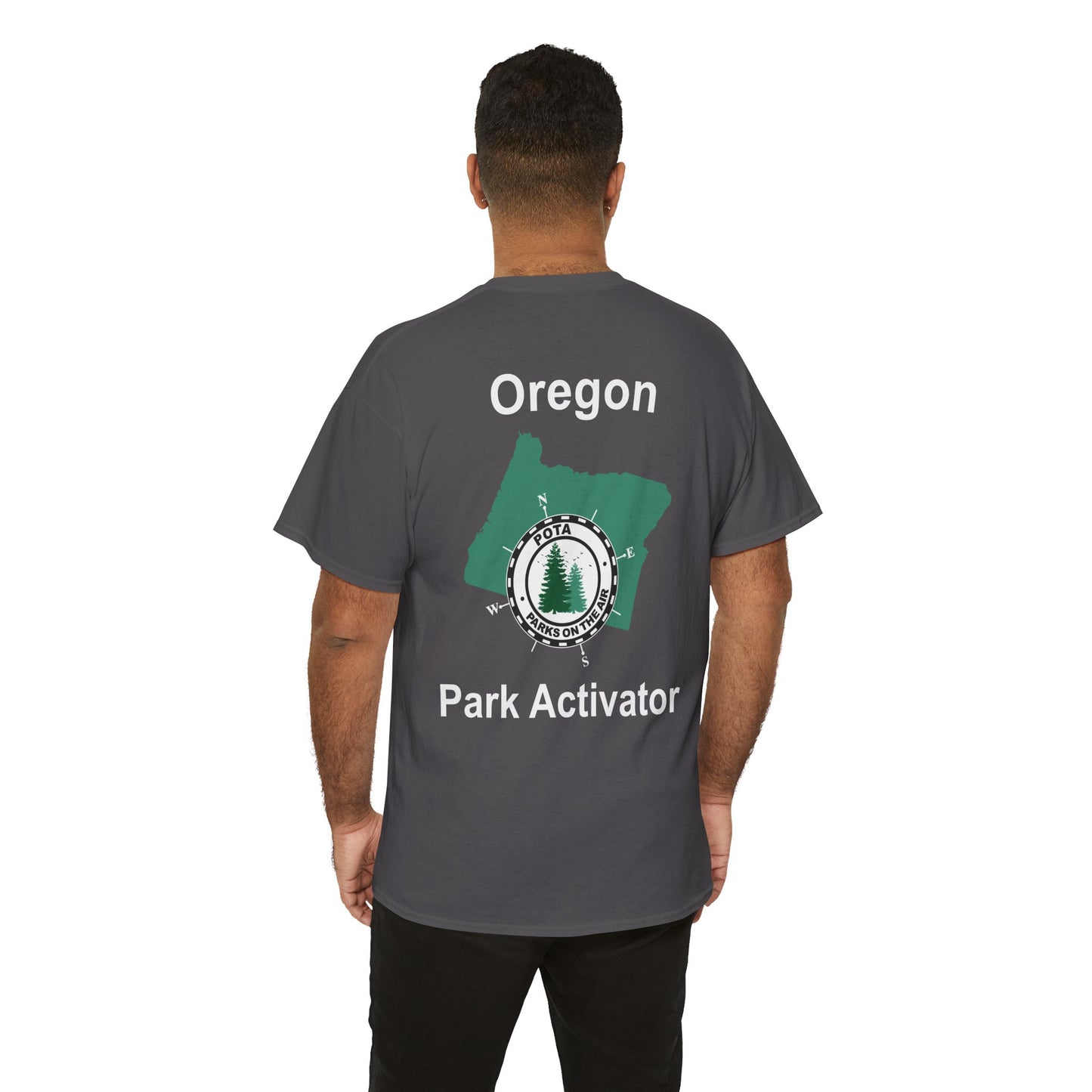 Oregon POTA Shirt
