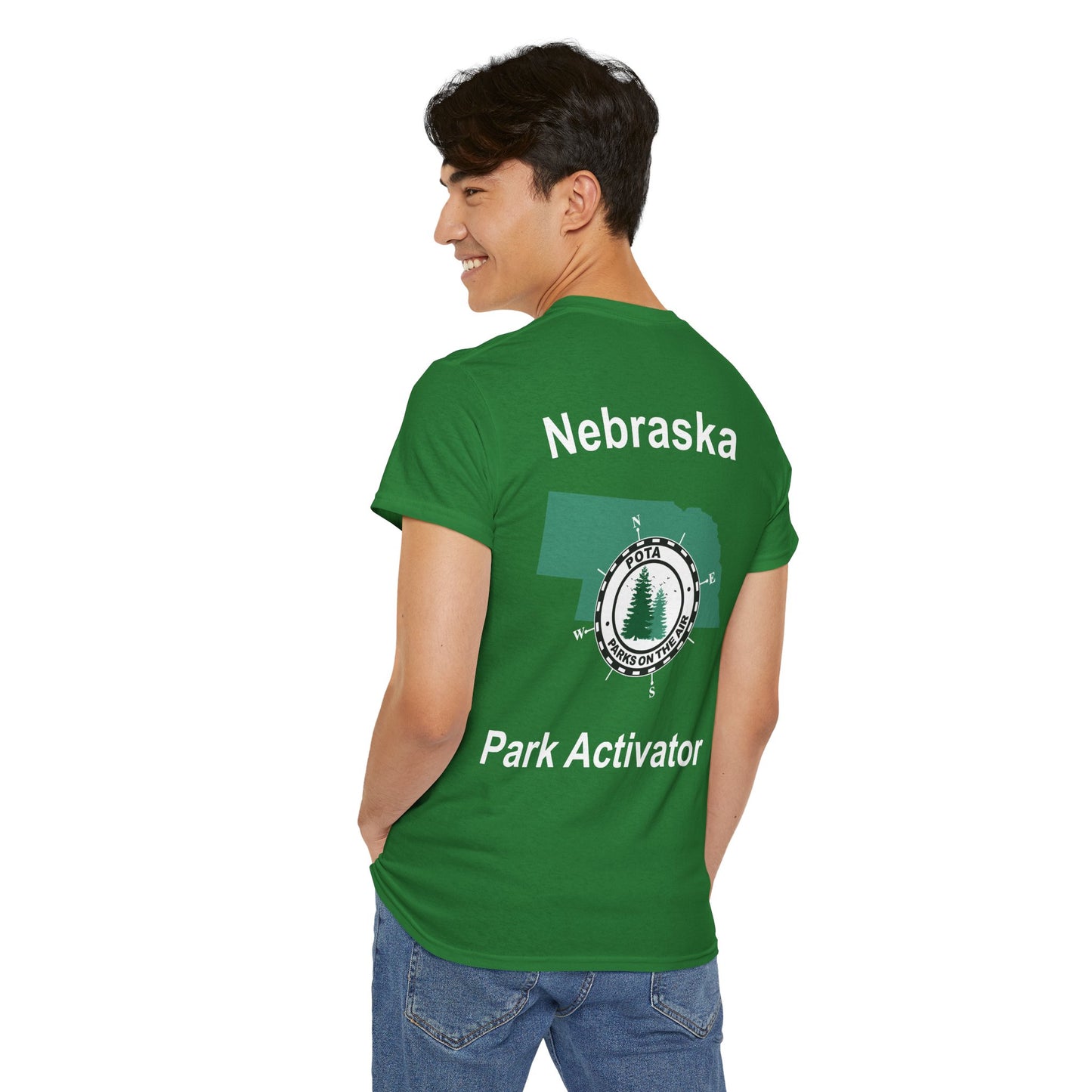Nebraska POTA Shirt