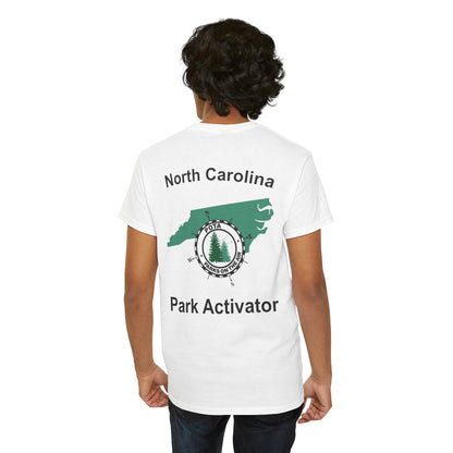 North Carolina POTA Shirt