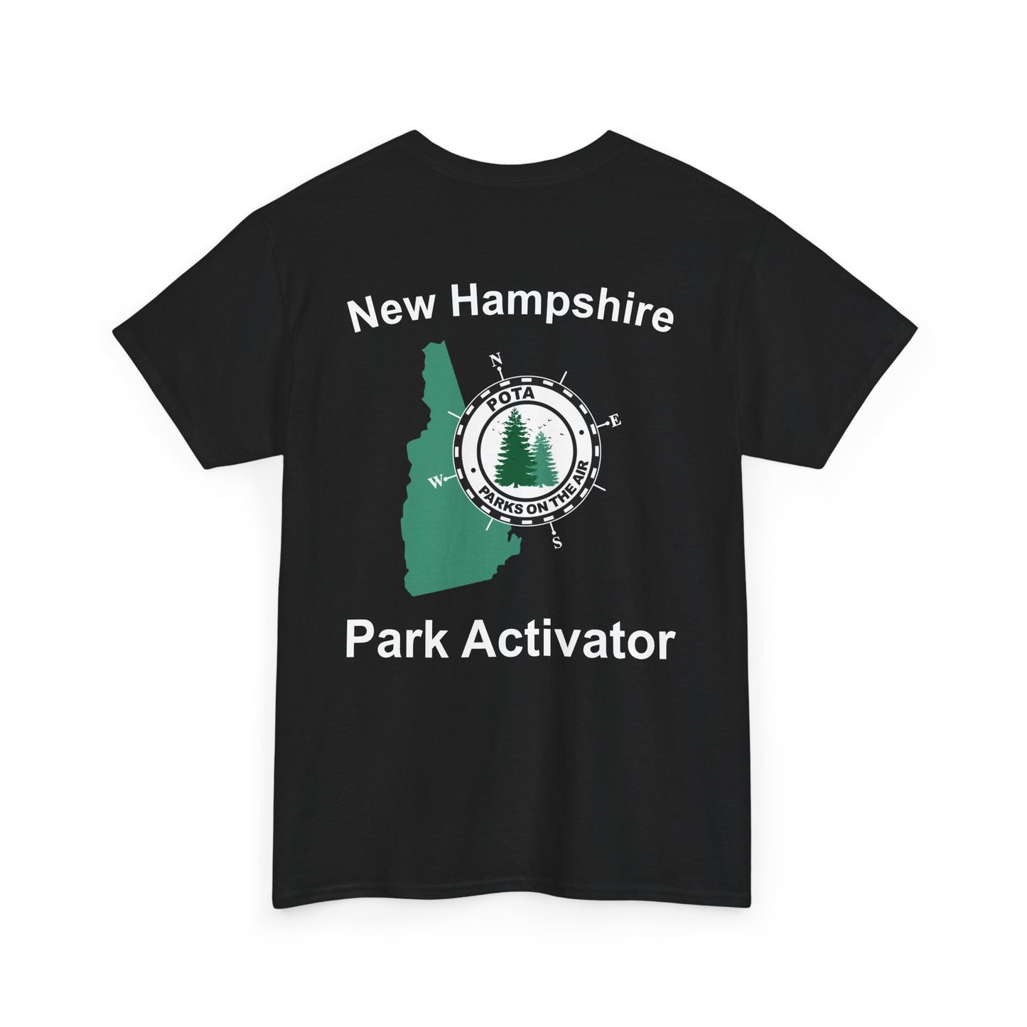 New Hampshire POTA Shirt