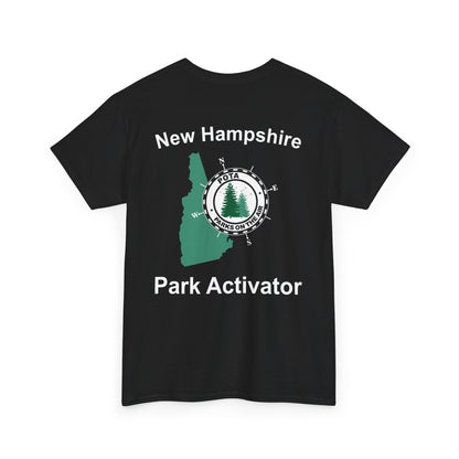 New Hampshire POTA Shirt