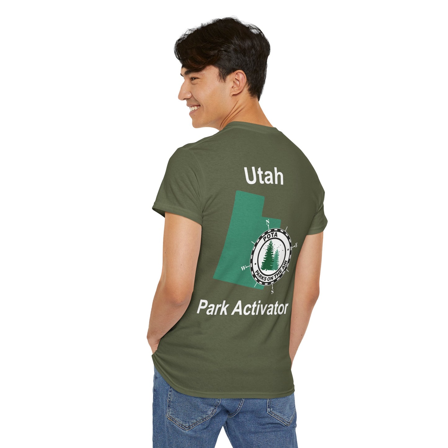 Utah POTA Shirt