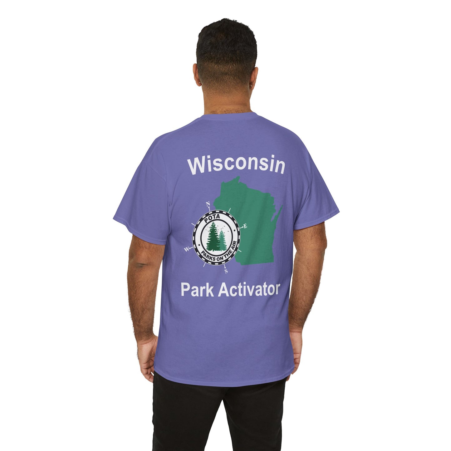 Wisconsin POTA Shirt