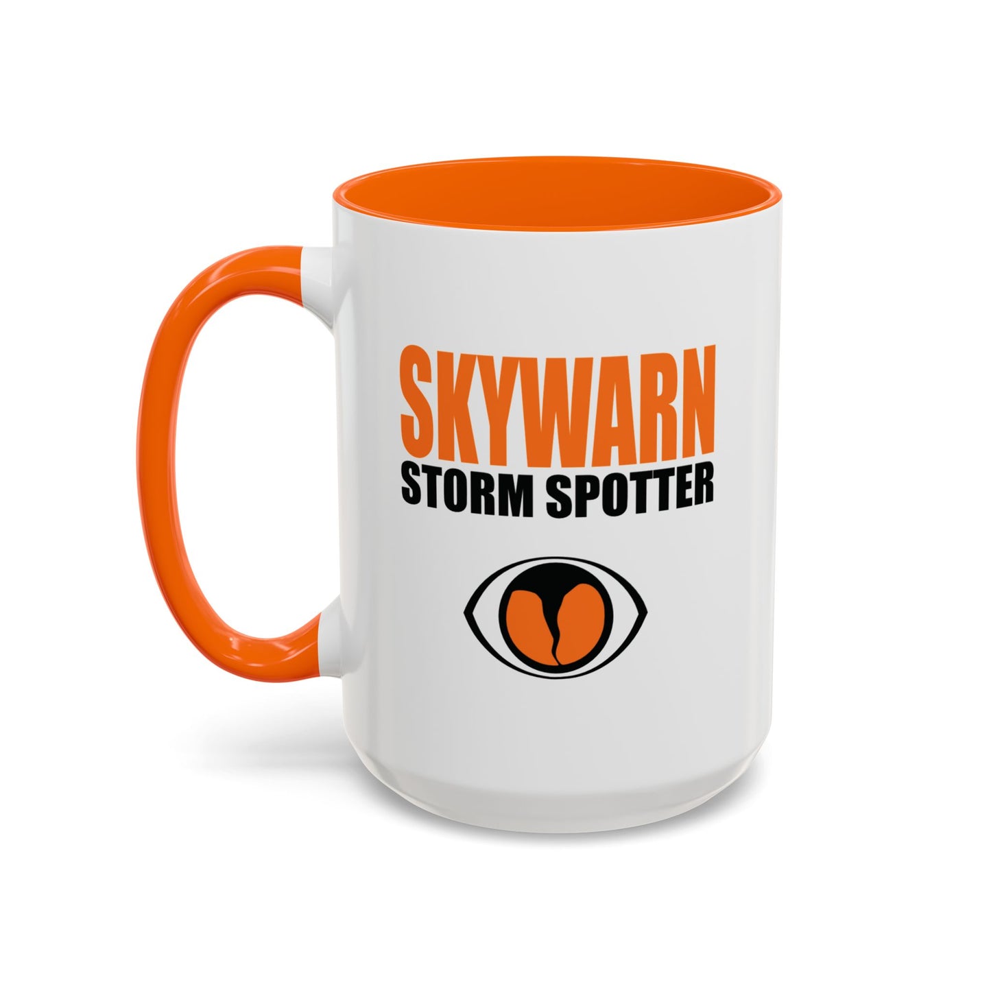 Skywarn Coffee Mug for Ham Radio Storm Spotters NWS Amateur Radio Skywarn Coffee Cup