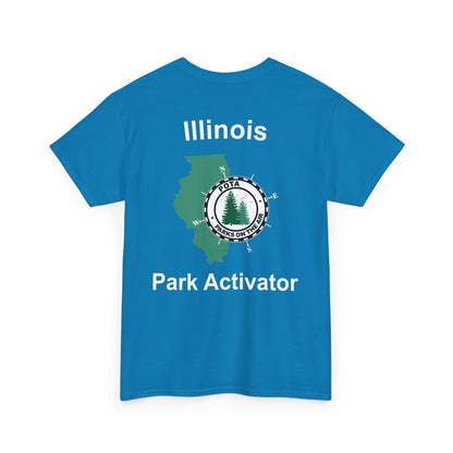 Illinois POTA Shirt