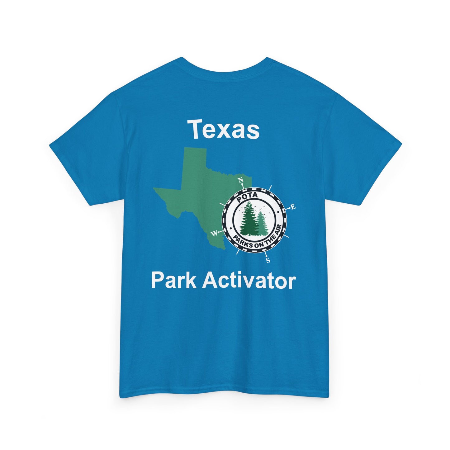 Texas POTA Shirt