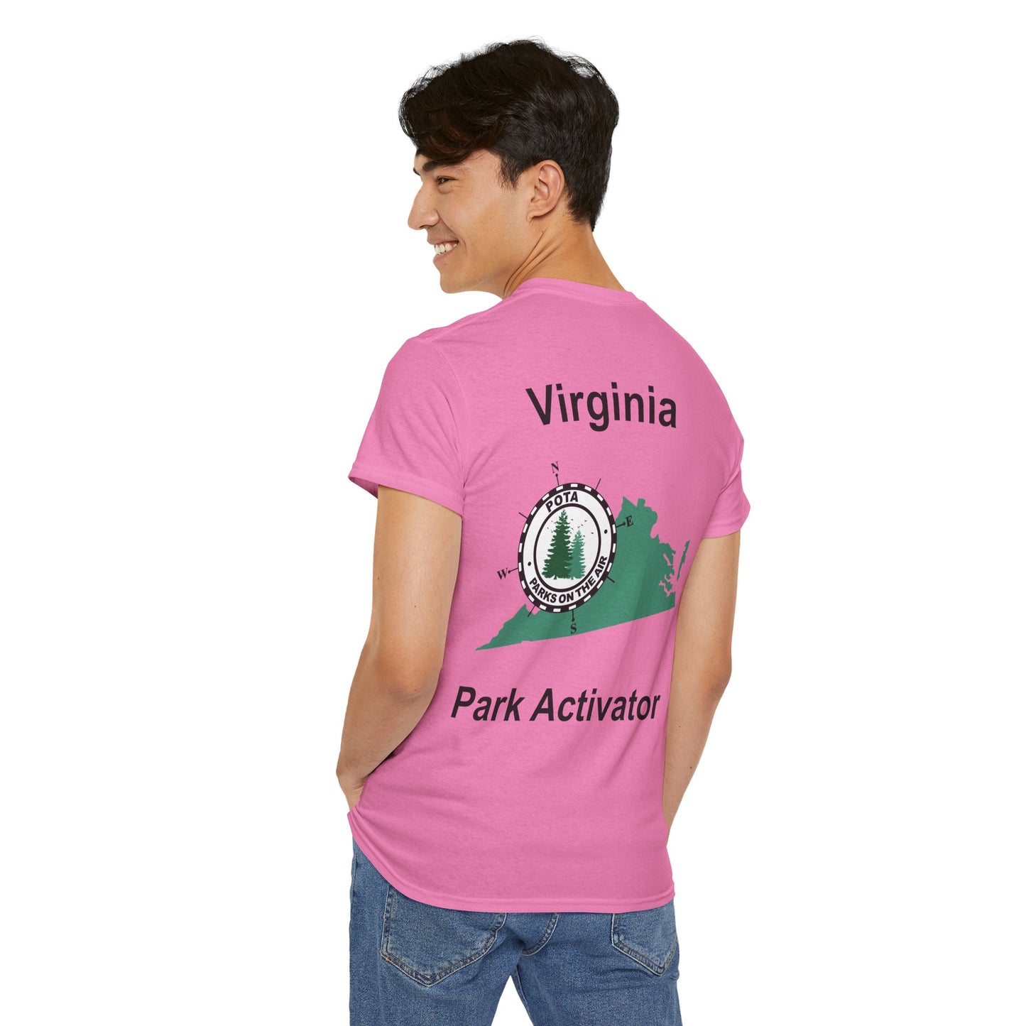 Virginia POTA Shirt