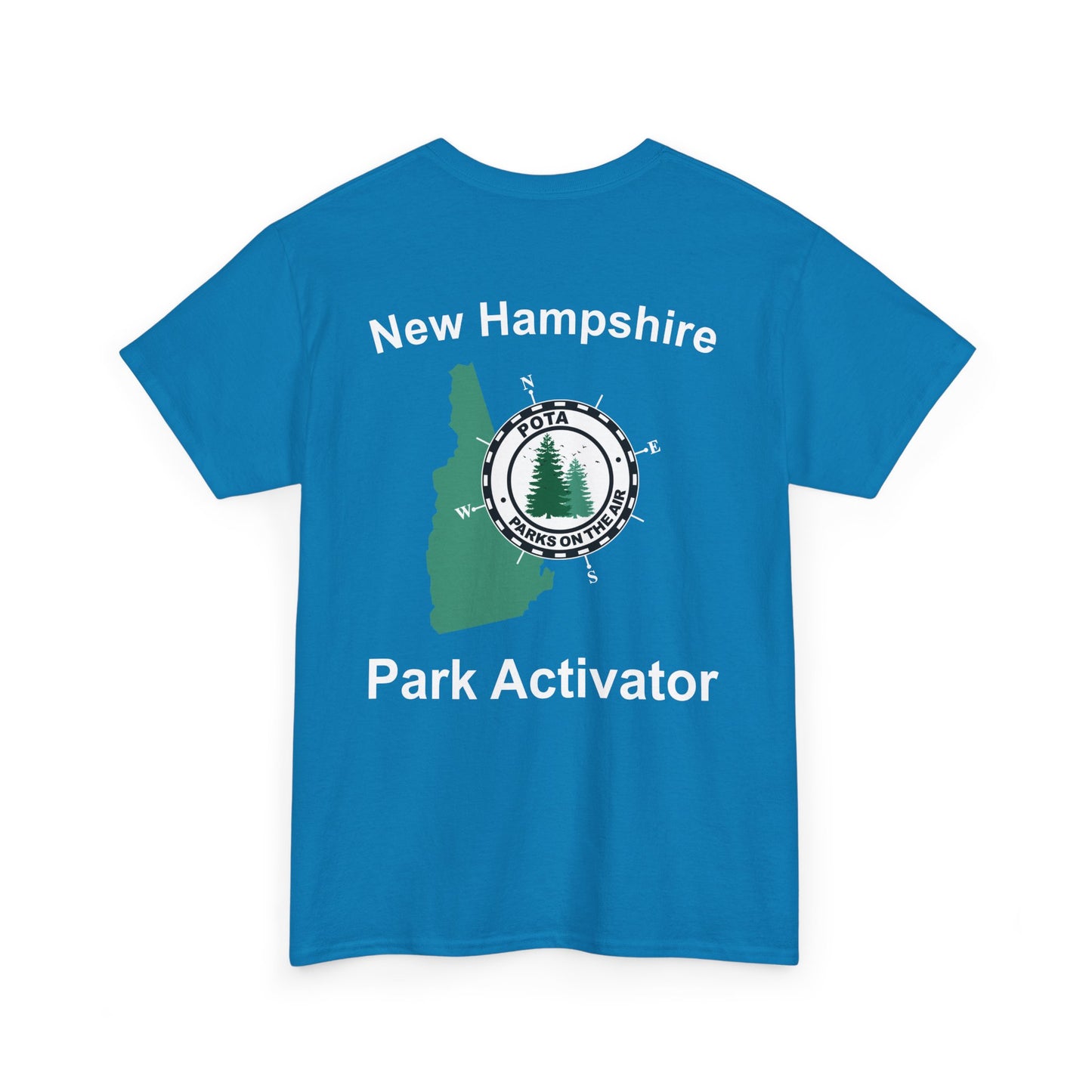 New Hampshire POTA Shirt
